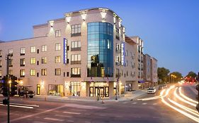 The Bluemont Hotel Manhattan Kansas